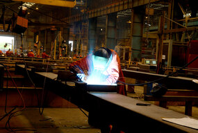 We are a Structural steel fabricator company based in the uk. Find out about our Capabilities.